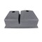 Nantucket Sinks 60/40 Double Bowl Dual-mount Granite Composite Titanium PR6040-TI - alternate 3